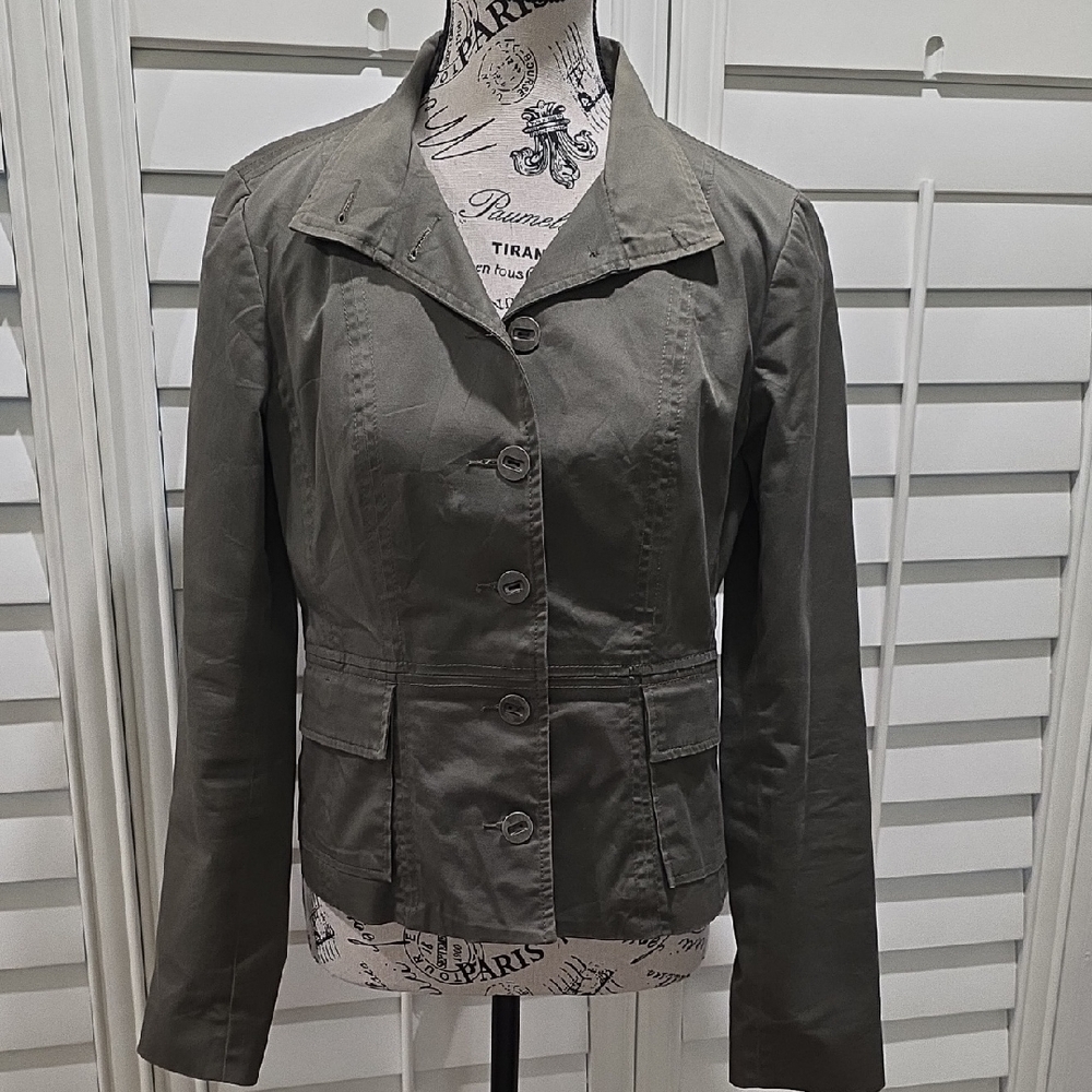 Jacob Women's Charcoal Blazer